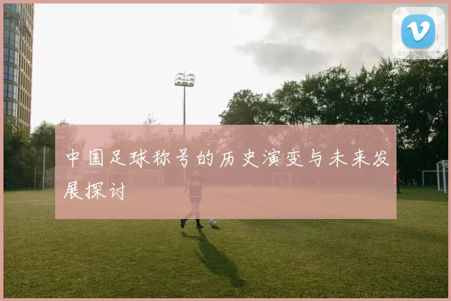 中国足球称号的历史演变与未来发展探讨