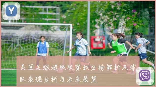 美国足球超级联赛积分榜解析及球队表现分析与未来展望